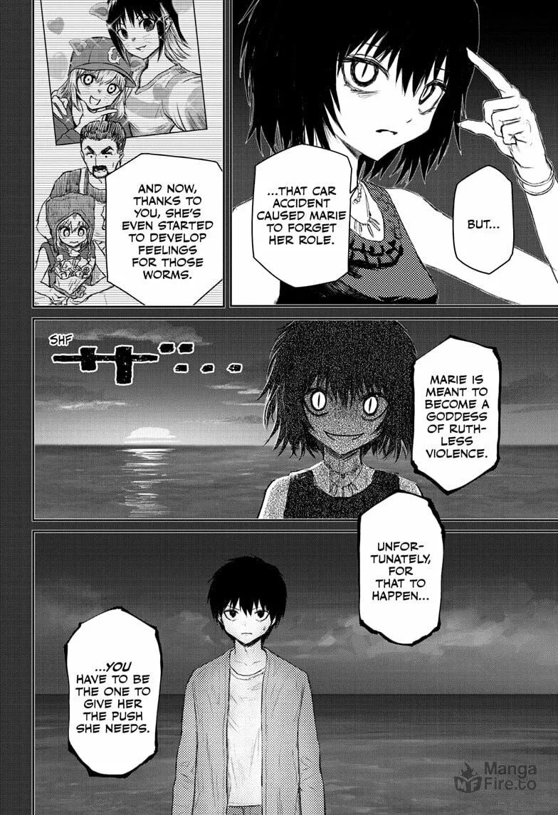 Read Shoujo Null chapter 20.5 image 17 on Lezhin