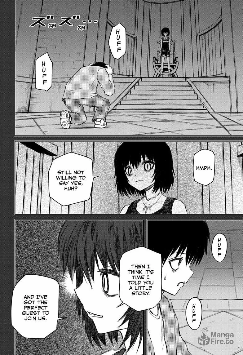 Read Shoujo Null chapter 20.5 image 19 on Lezhin