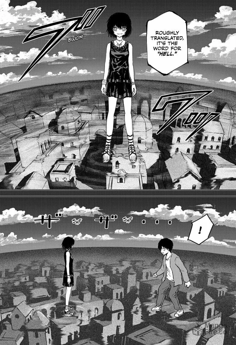 Read Shoujo Null chapter 20.5 image 2 on Lezhin