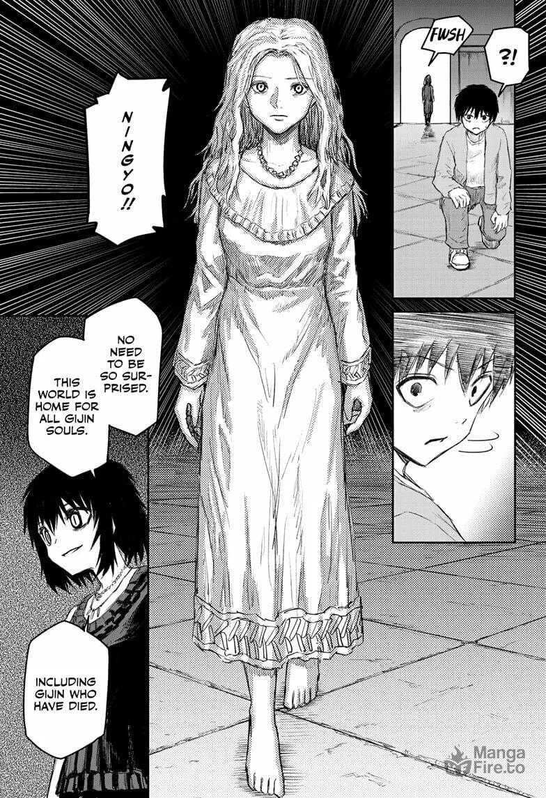 Read Shoujo Null chapter 20.5 image 20 on Lezhin
