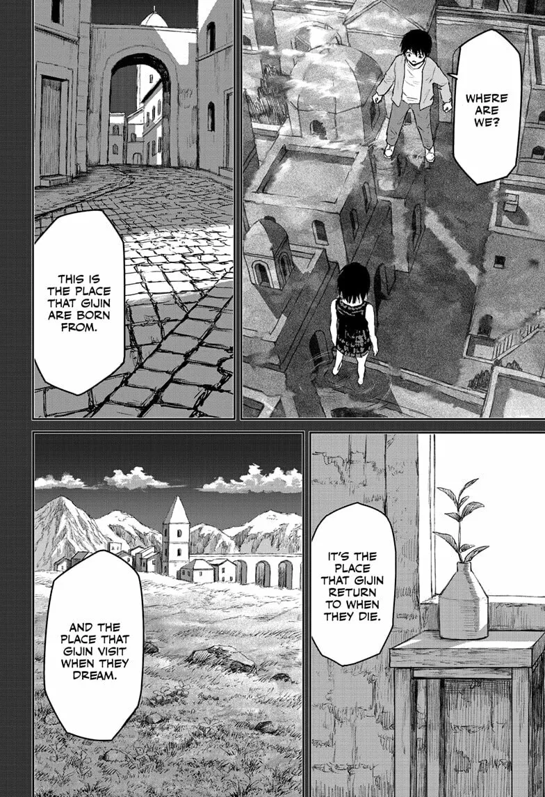 Read Shoujo Null chapter 20.5 image 3 on Lezhin