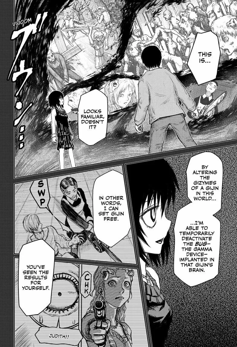 Read Shoujo Null chapter 20.5 image 5 on Lezhin