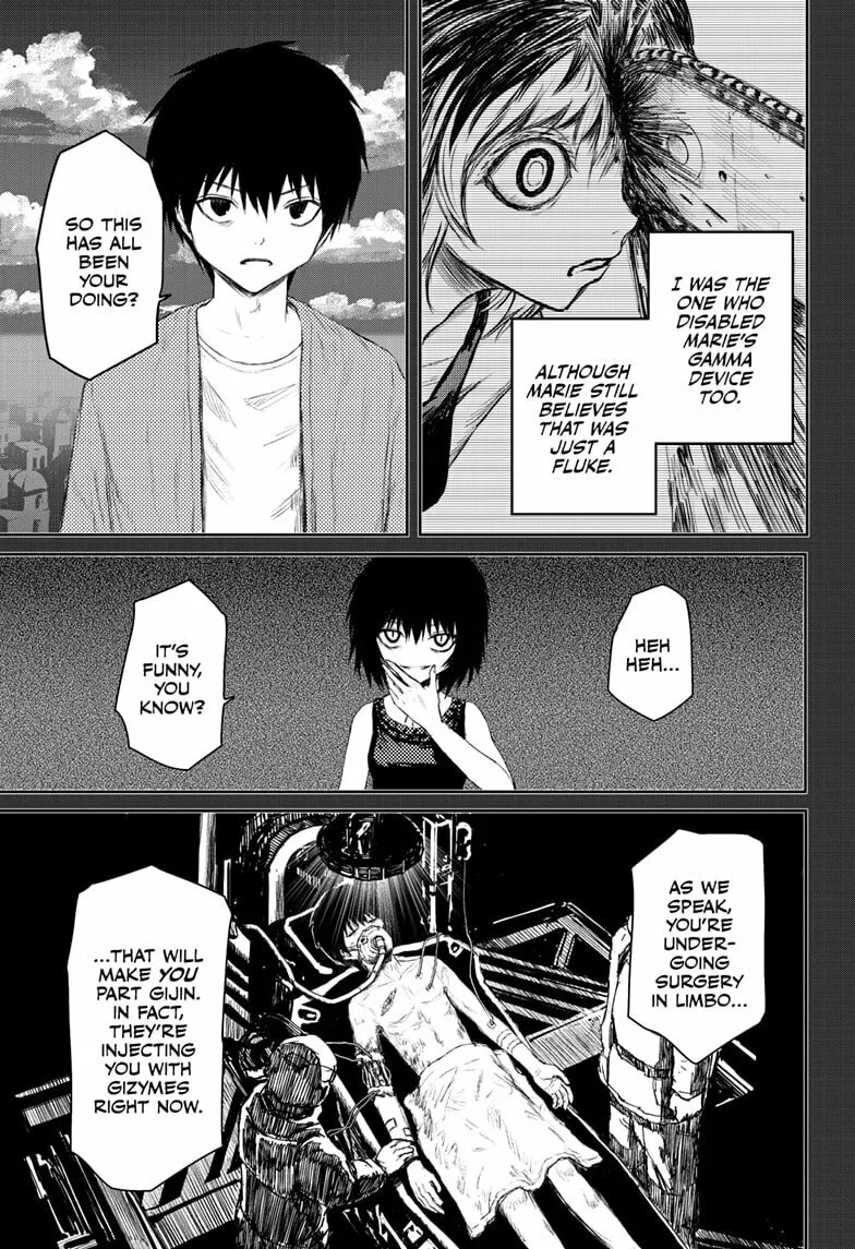 Read Shoujo Null chapter 20.5 image 6 on Lezhin