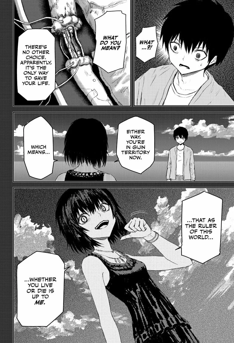 Read Shoujo Null chapter 20.5 image 7 on Lezhin