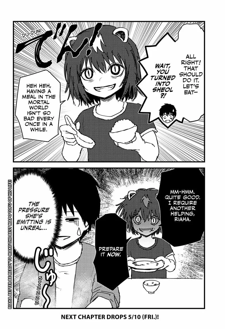 Read Shoujo Null chapter 22.1 image 1 on Lezhin