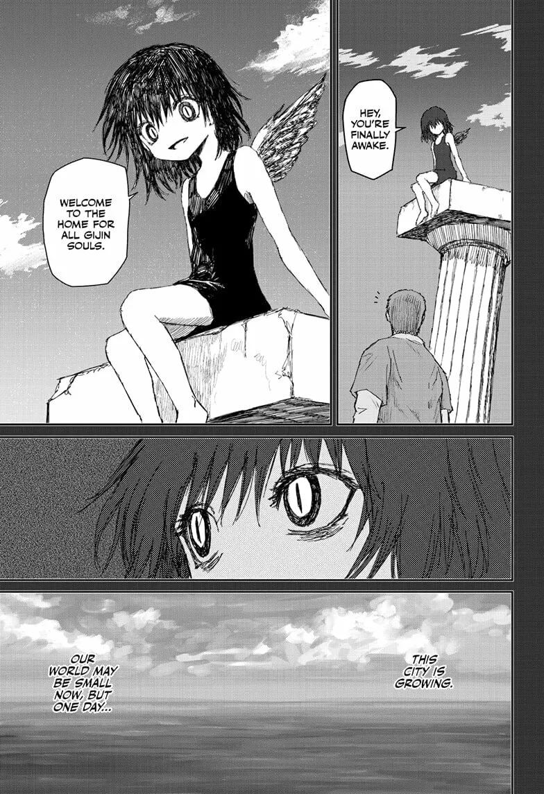 Read Shoujo Null chapter 22 image 10 on Lezhin