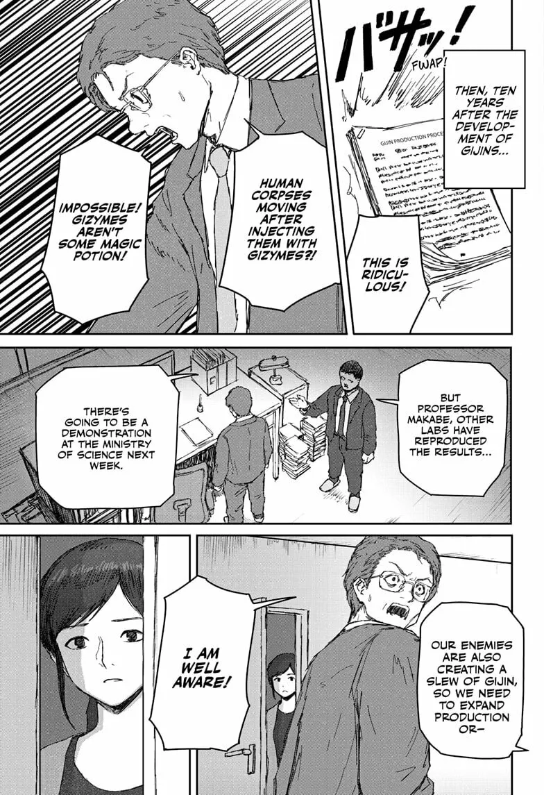 Read Shoujo Null chapter 22 image 12 on Lezhin