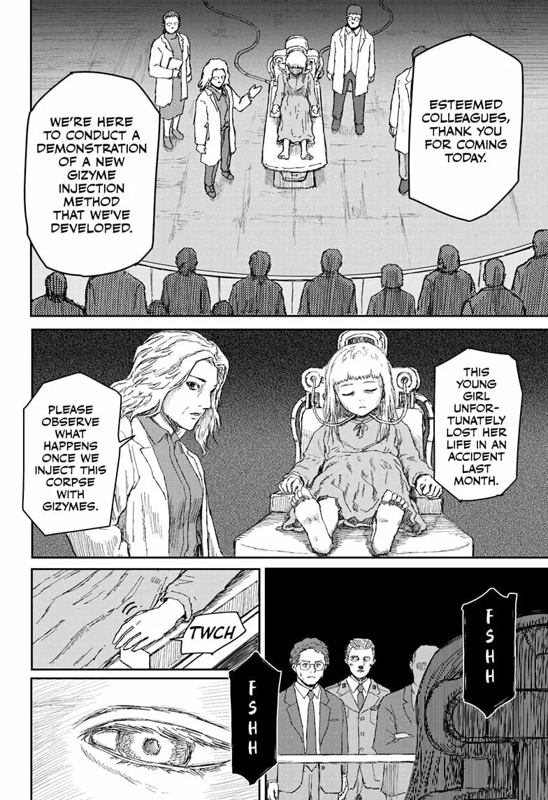 Read Shoujo Null chapter 22 image 13 on Lezhin