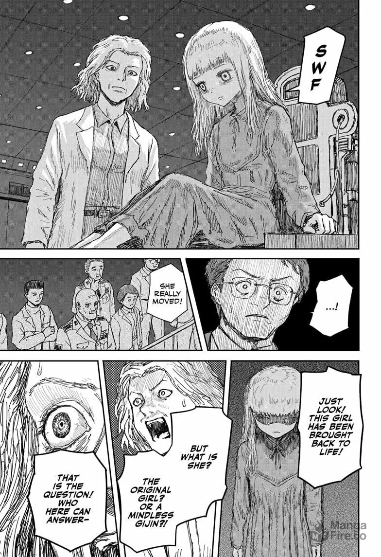 Read Shoujo Null chapter 22 image 14 on Lezhin
