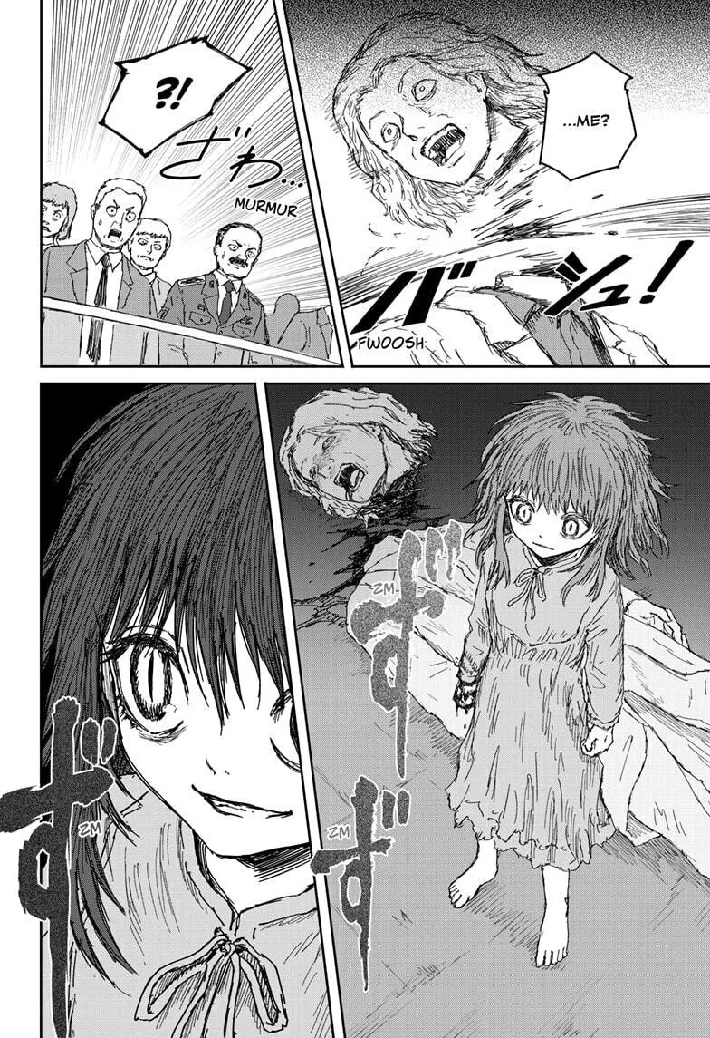 Read Shoujo Null chapter 22 image 15 on Lezhin