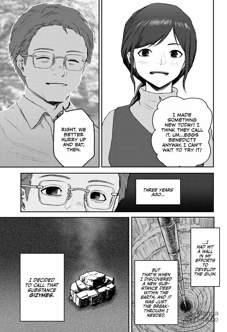 Read Shoujo Null chapter 22 image 2 on Lezhin