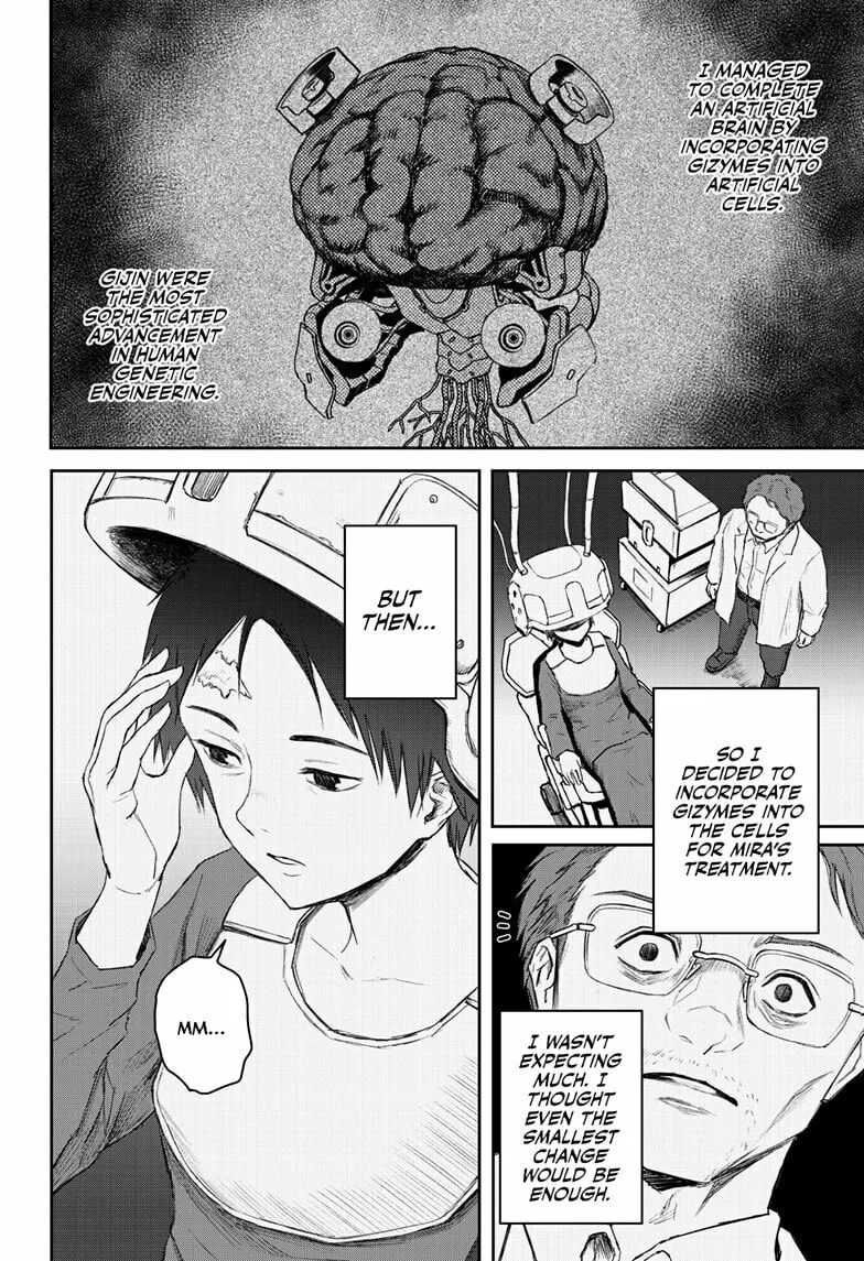 Read Shoujo Null chapter 22 image 3 on Lezhin