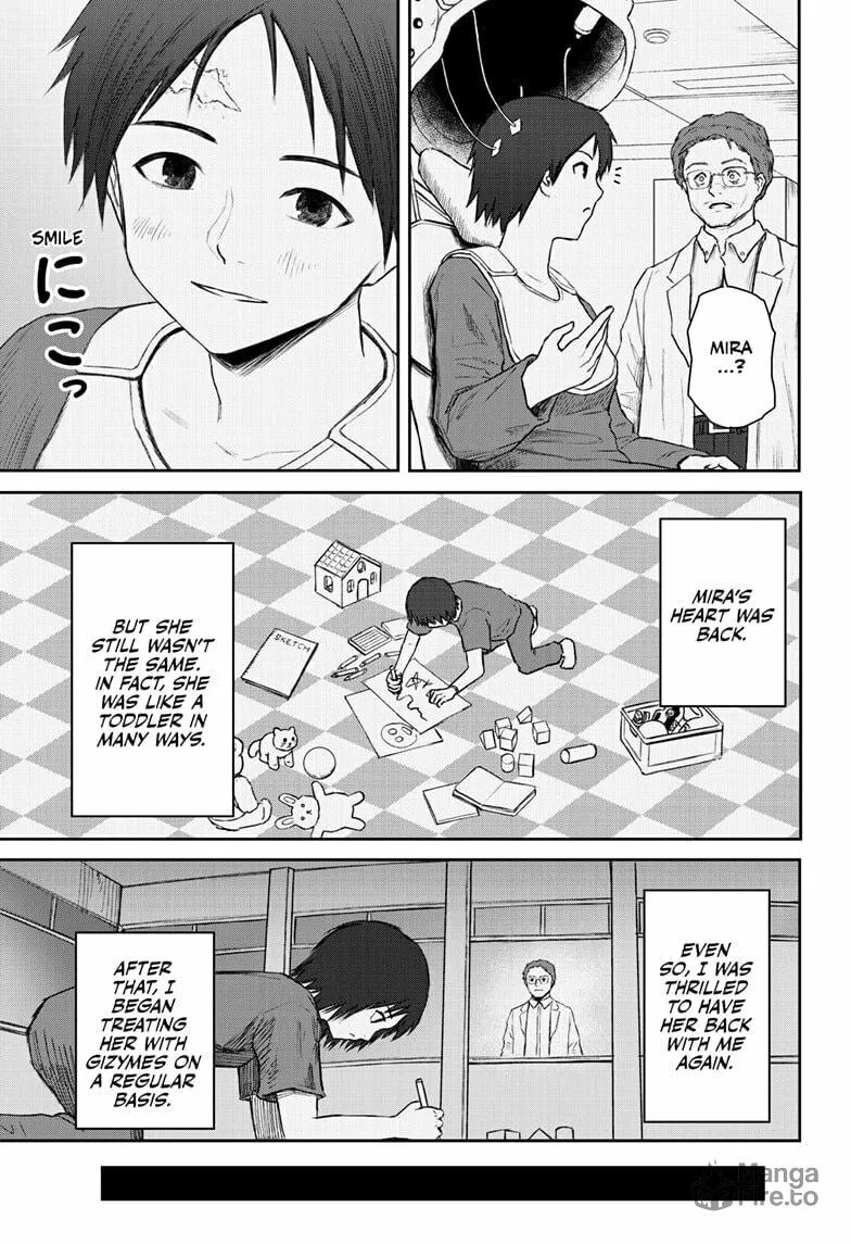 Read Shoujo Null chapter 22 image 4 on Lezhin