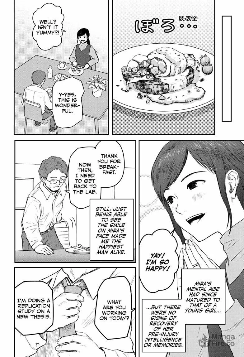 Read Shoujo Null chapter 22 image 5 on Lezhin