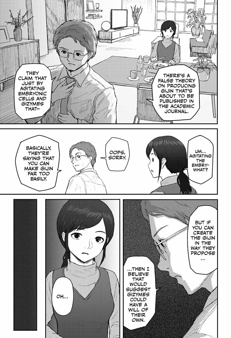 Read Shoujo Null chapter 22 image 6 on Lezhin