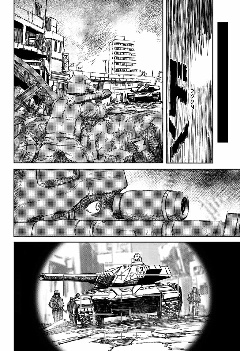 Read Shoujo Null chapter 22 image 7 on Lezhin