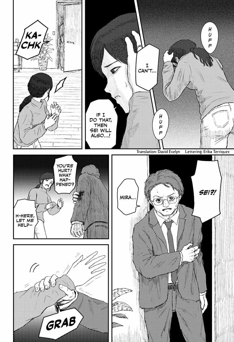 Read Shoujo Null chapter 23 image 1 on Lezhin