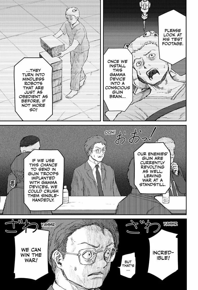 Read Shoujo Null chapter 23 image 10 on Lezhin