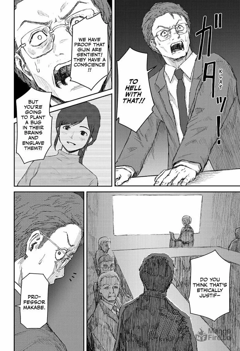 Read Shoujo Null chapter 23 image 11 on Lezhin