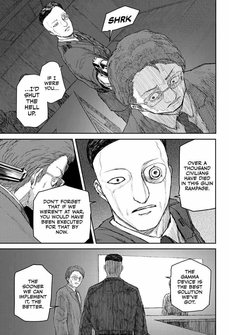 Read Shoujo Null chapter 23 image 12 on Lezhin