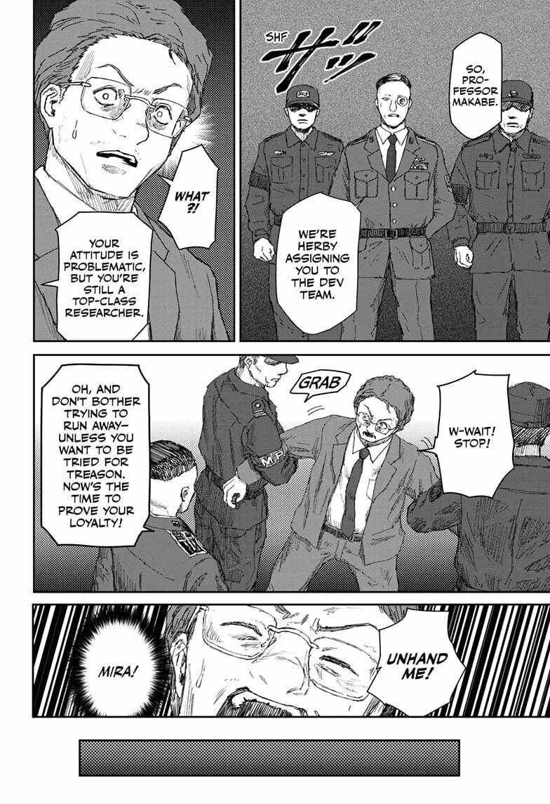 Read Shoujo Null chapter 23 image 13 on Lezhin