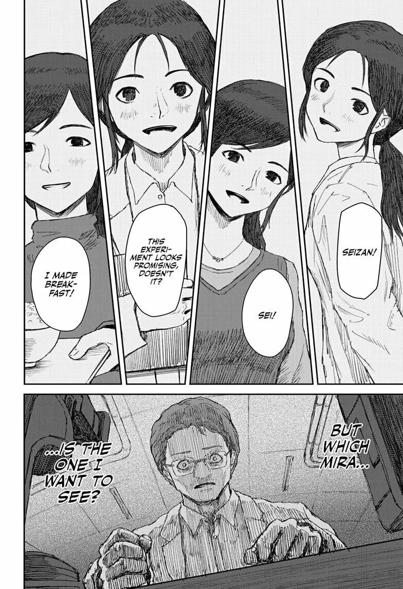 Read Shoujo Null chapter 23 image 15 on Lezhin