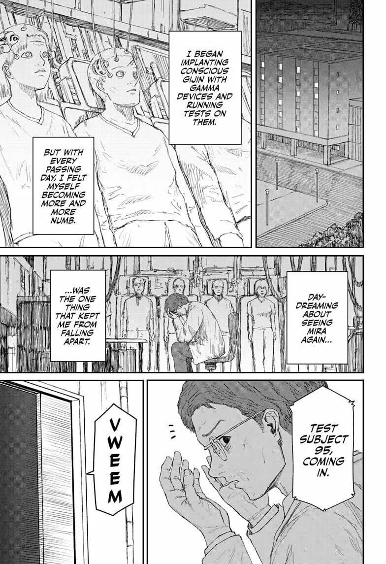 Read Shoujo Null chapter 23 image 16 on Lezhin