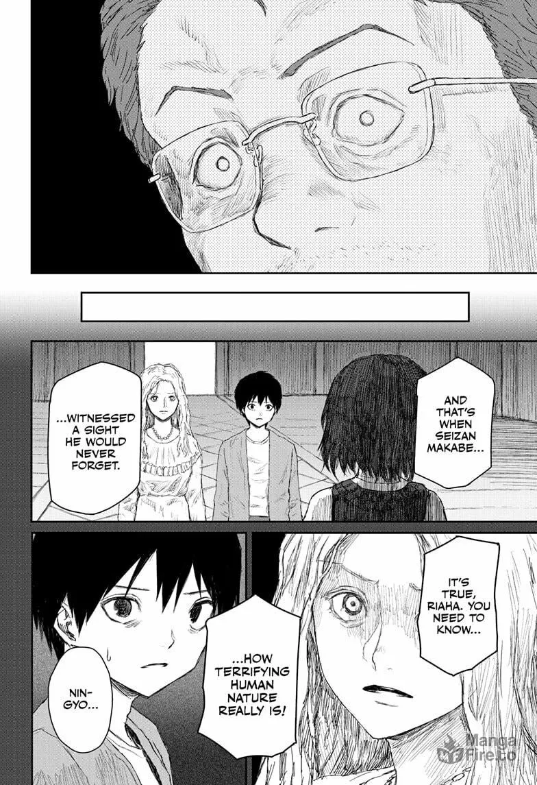 Read Shoujo Null chapter 23 image 17 on Lezhin