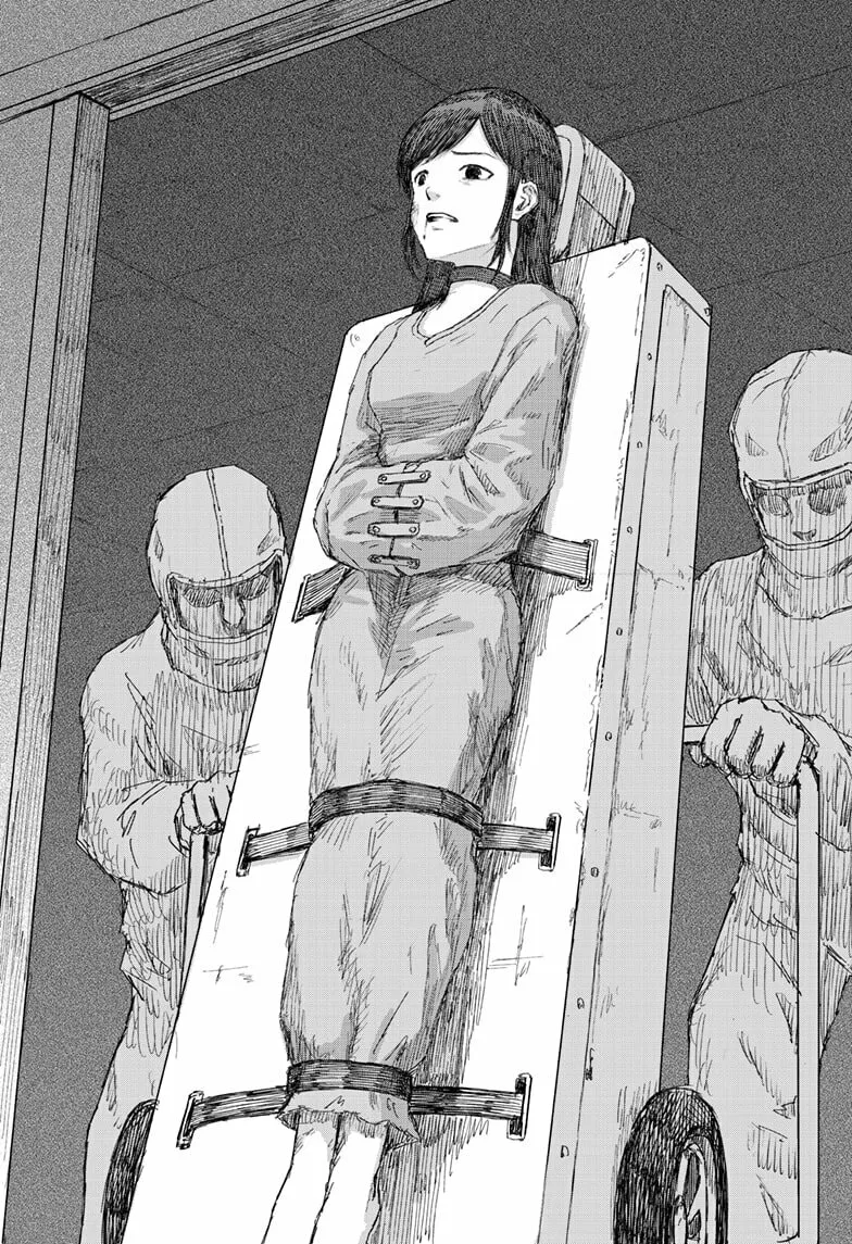 Read Shoujo Null chapter 23 image 18 on Lezhin