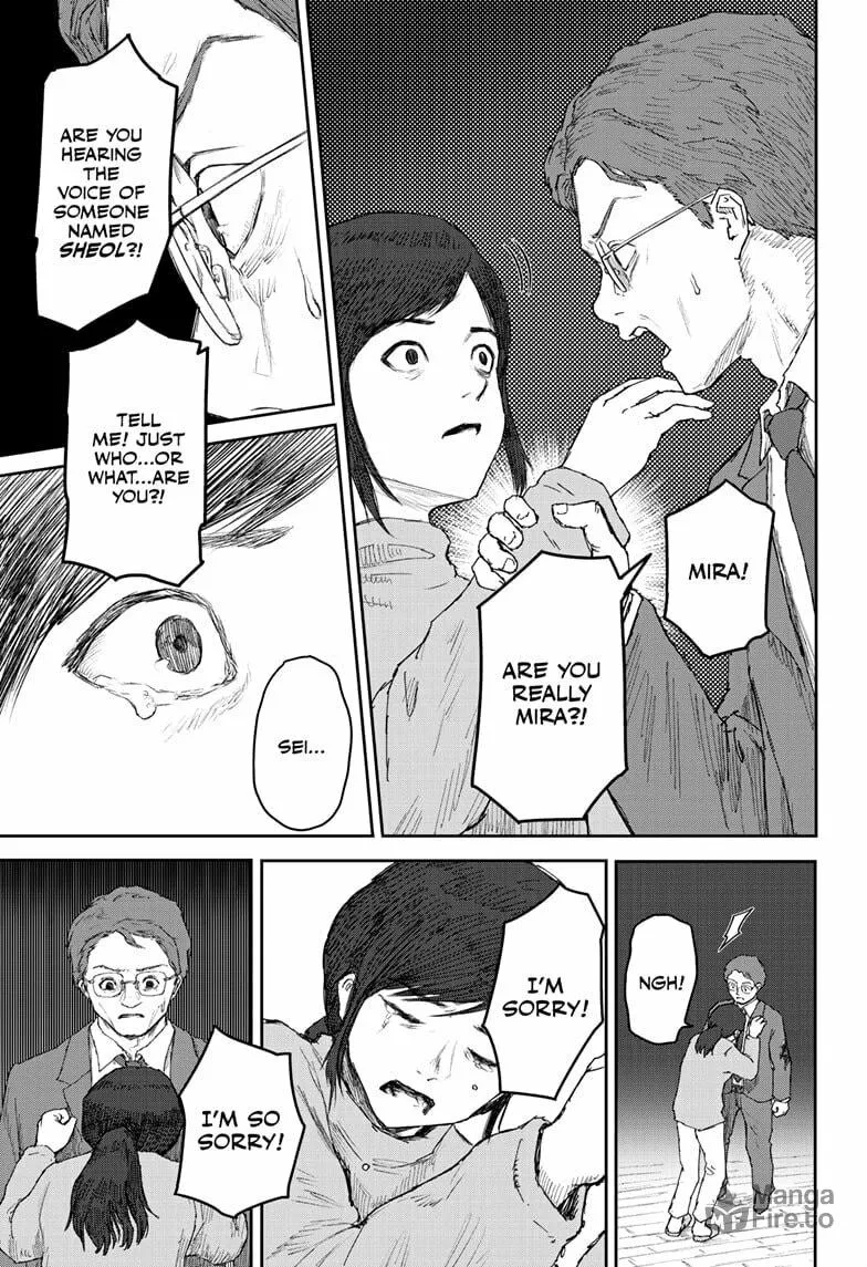 Read Shoujo Null chapter 23 image 2 on Lezhin