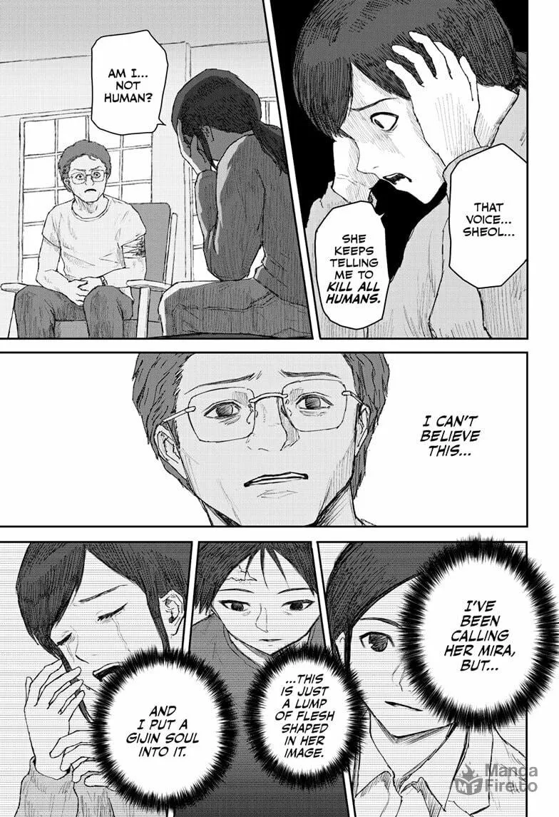 Read Shoujo Null chapter 23 image 4 on Lezhin