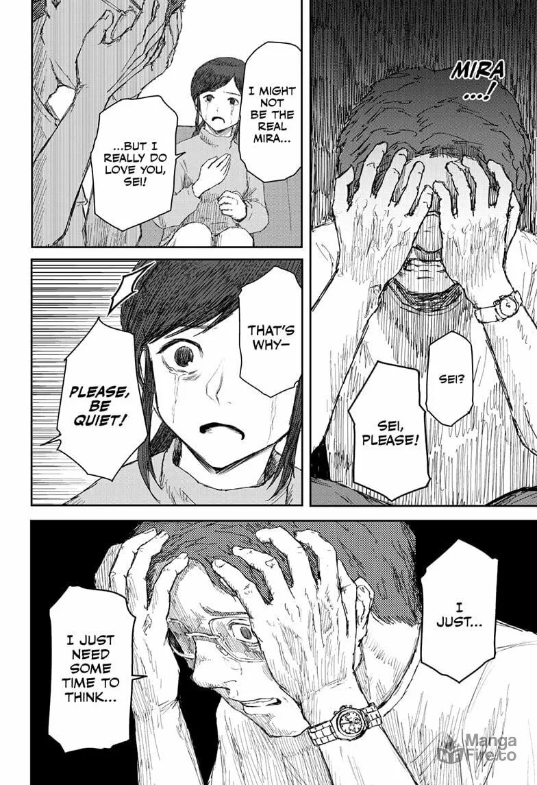 Read Shoujo Null chapter 23 image 5 on Lezhin