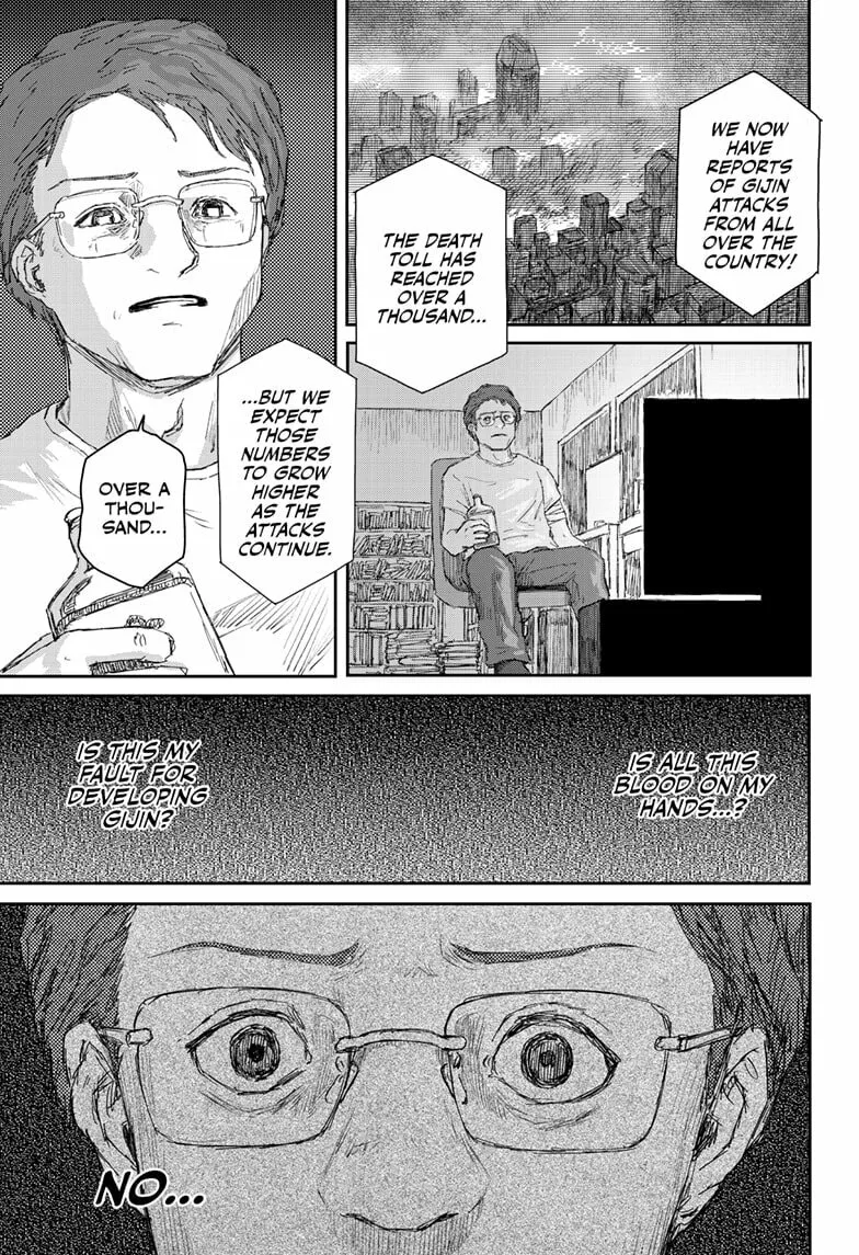 Read Shoujo Null chapter 23 image 6 on Lezhin