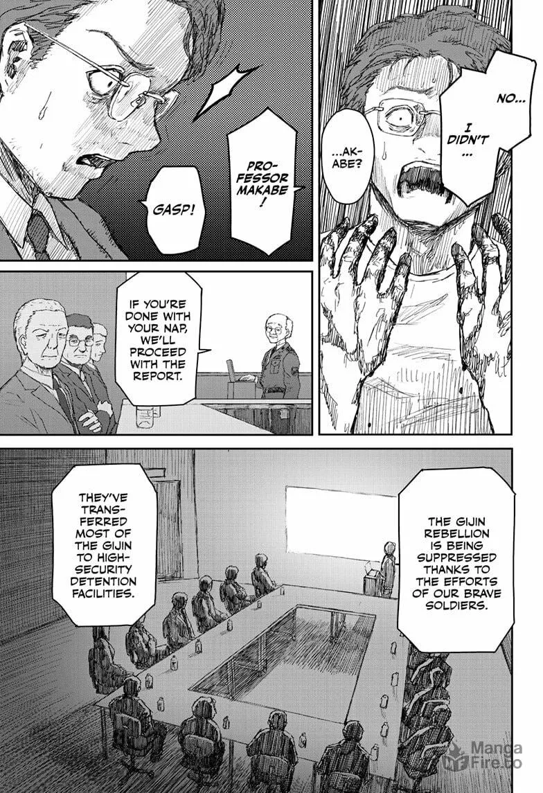 Read Shoujo Null chapter 23 image 8 on Lezhin