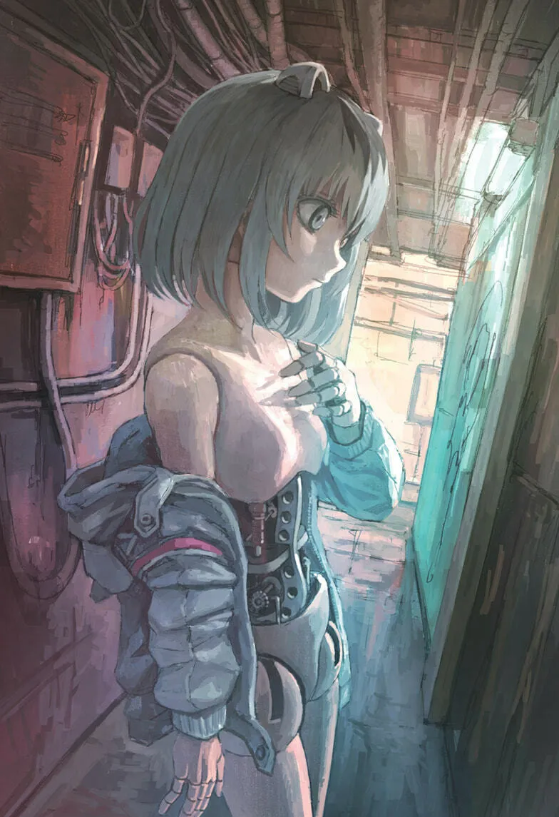 Read Shoujo Null chapter 24.1 image 3 on Lezhin