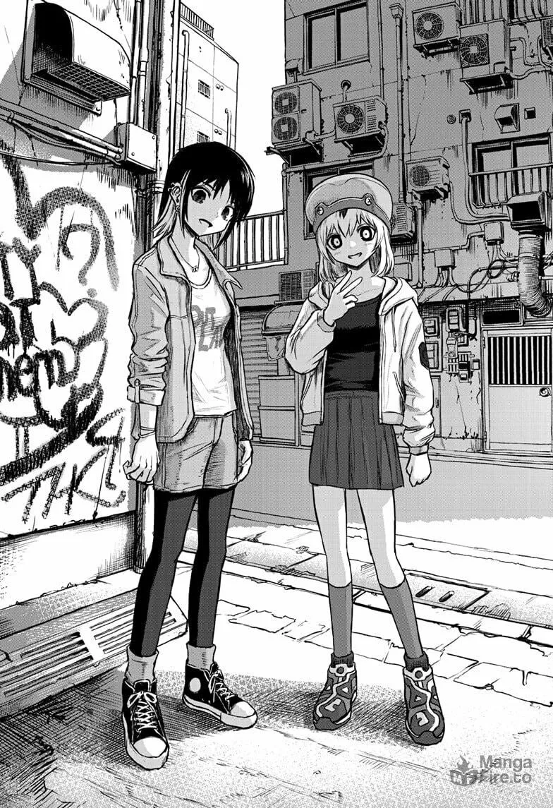 Read Shoujo Null chapter 24.1 image 5 on Lezhin