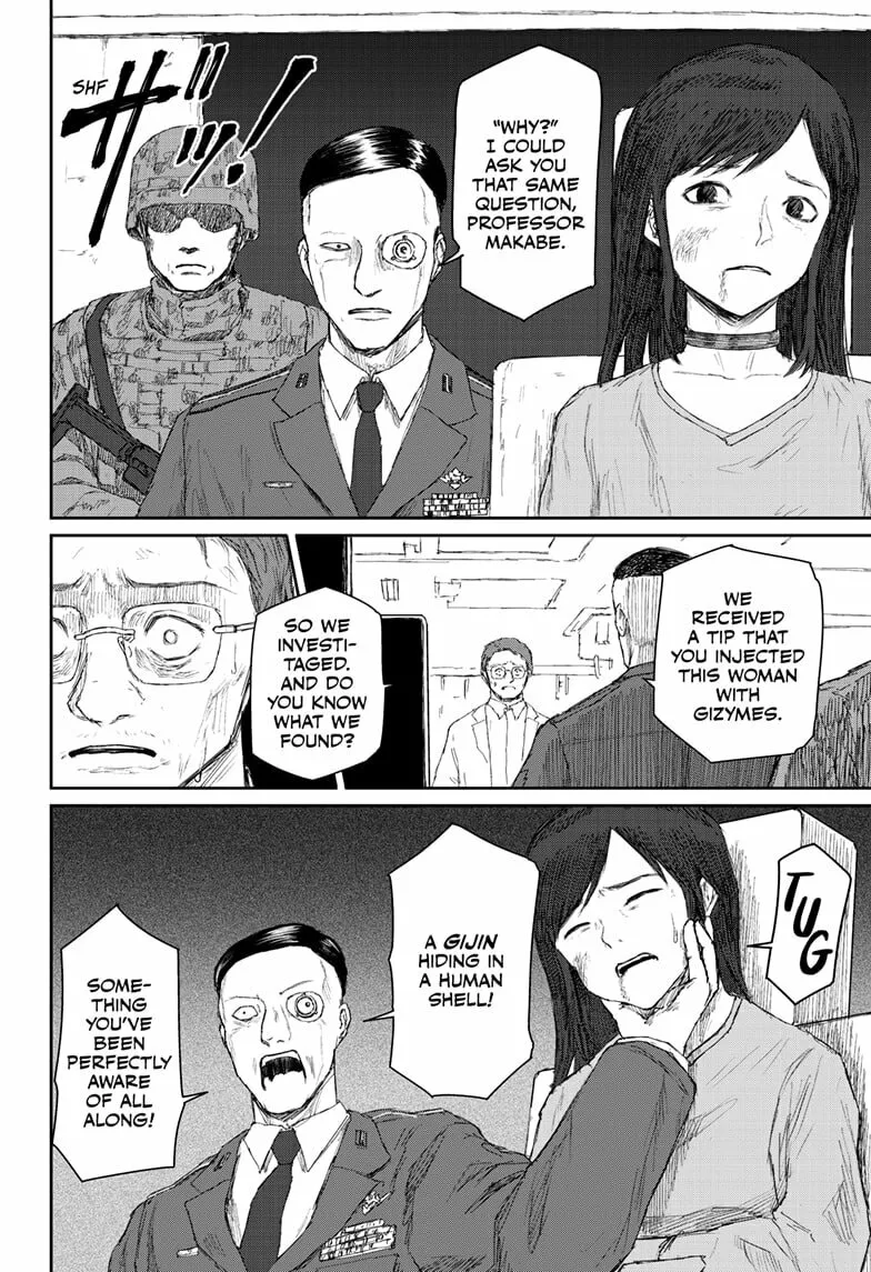 Read Shoujo Null chapter 24 image 1 on Lezhin