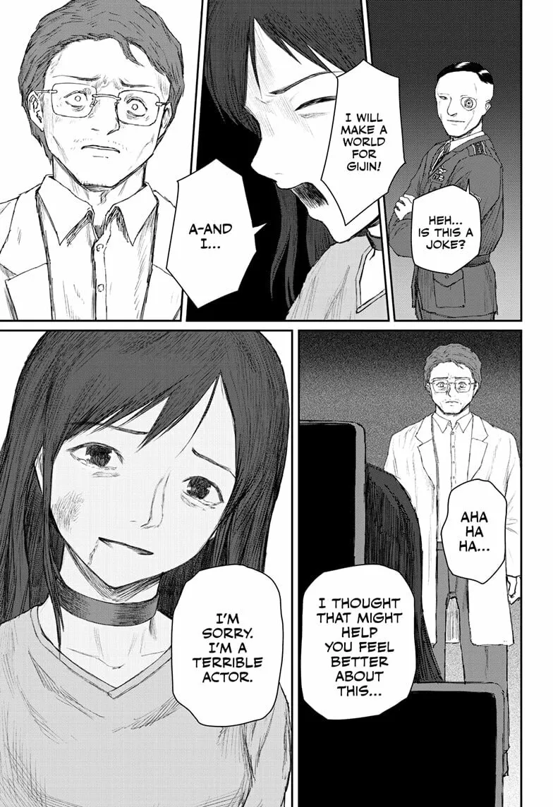 Read Shoujo Null chapter 24 image 10 on Lezhin