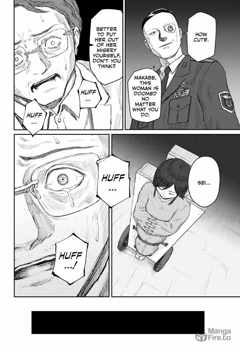 Read Shoujo Null chapter 24 image 11 on Lezhin
