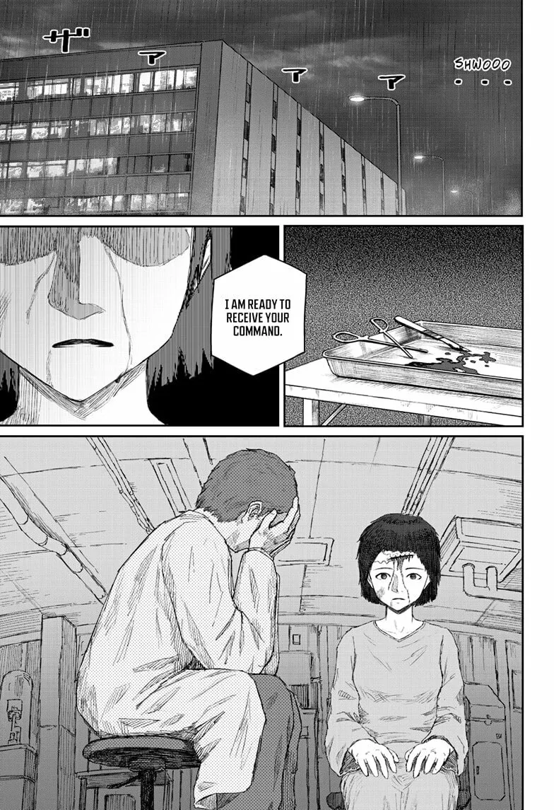 Read Shoujo Null chapter 24 image 12 on Lezhin