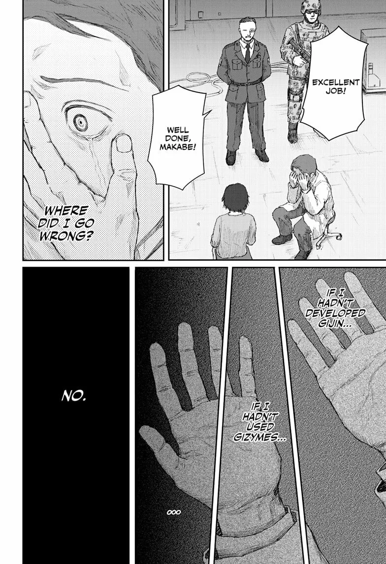 Read Shoujo Null chapter 24 image 13 on Lezhin