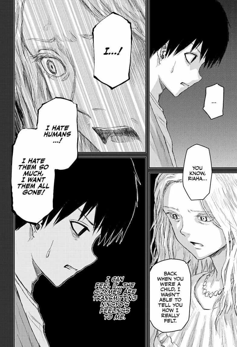 Read Shoujo Null chapter 24 image 21 on Lezhin