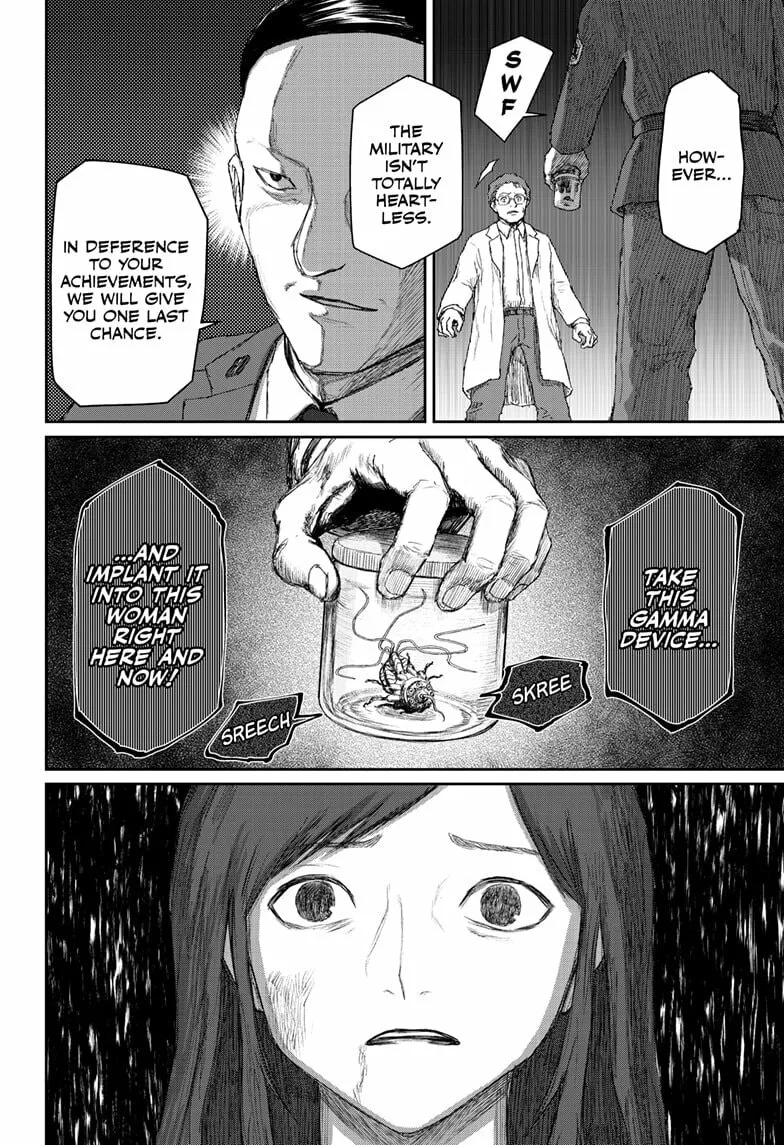 Read Shoujo Null chapter 24 image 3 on Lezhin