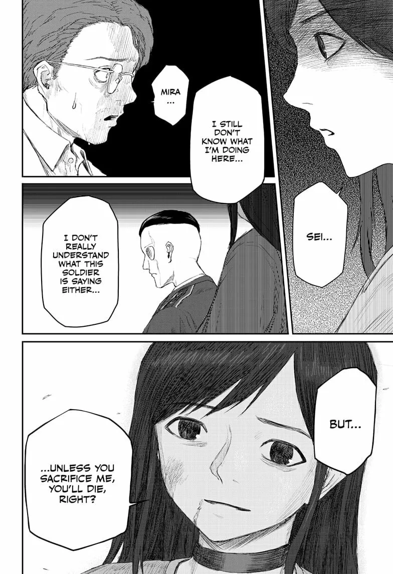 Read Shoujo Null chapter 24 image 7 on Lezhin