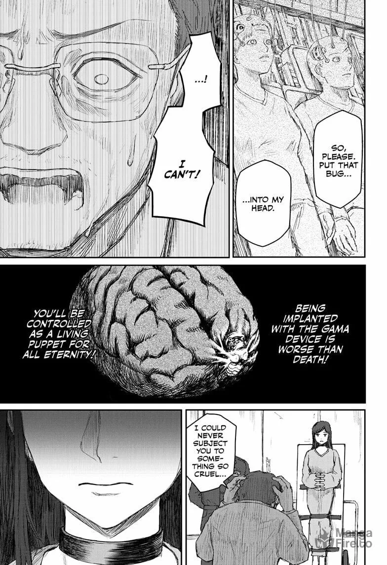 Read Shoujo Null chapter 24 image 8 on Lezhin