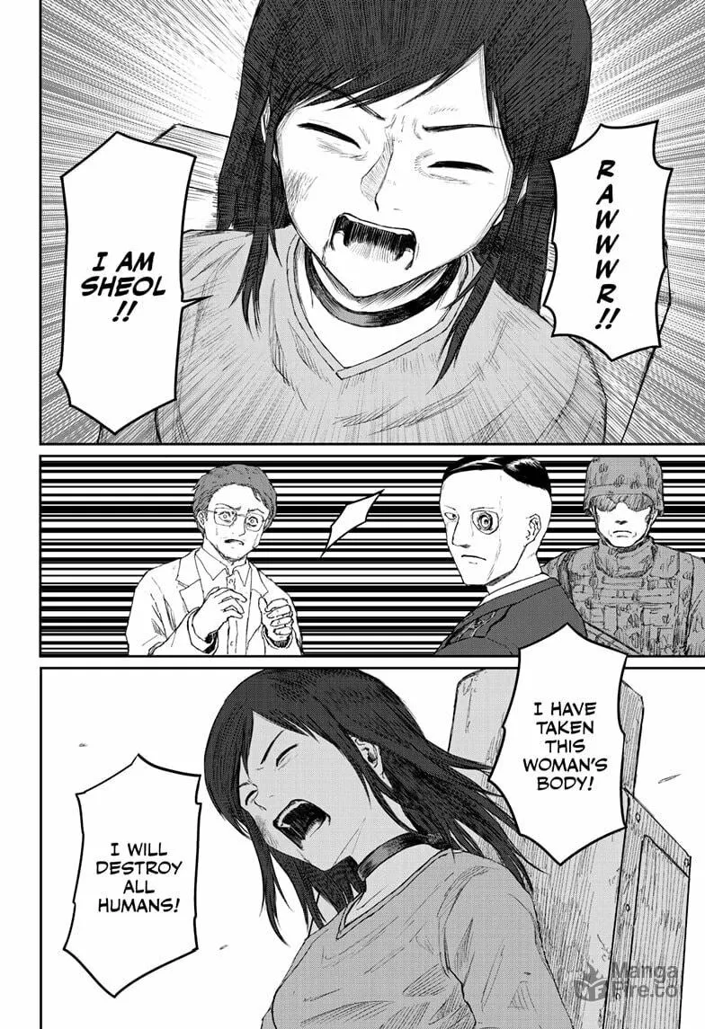 Read Shoujo Null chapter 24 image 9 on Lezhin