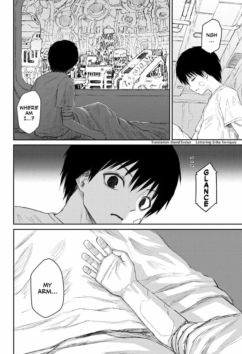 Read Shoujo Null chapter 25 image 1 on Lezhin