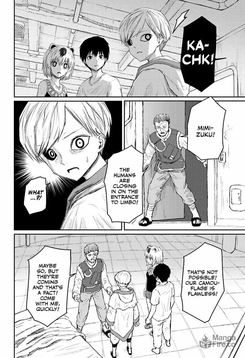 Read Shoujo Null chapter 25 image 11 on Lezhin