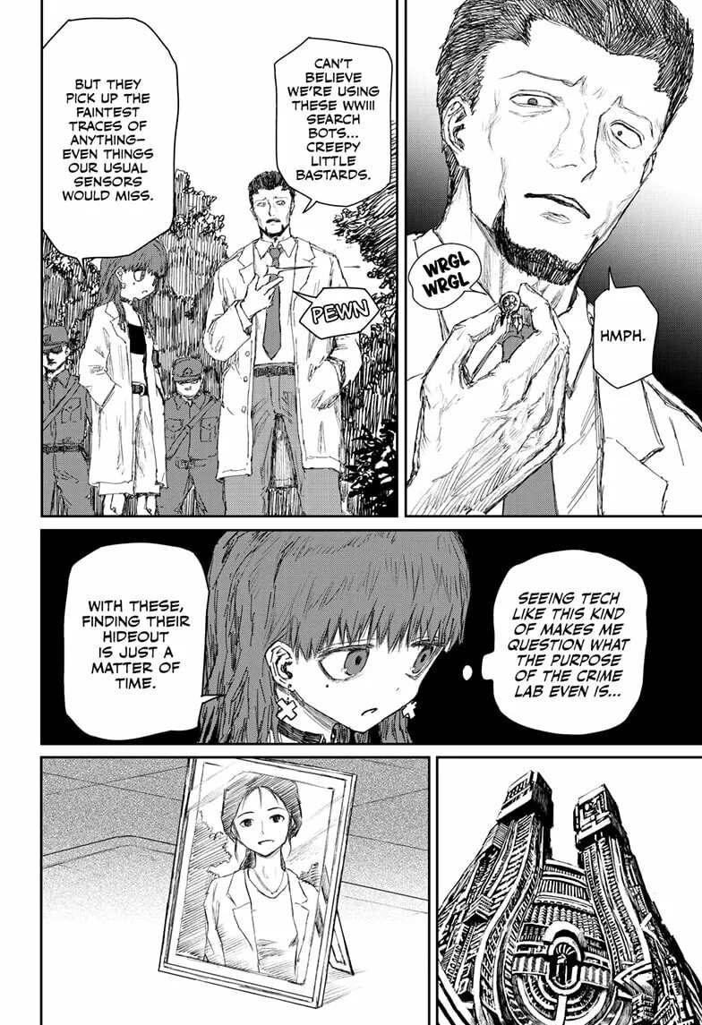 Read Shoujo Null chapter 25 image 13 on Lezhin