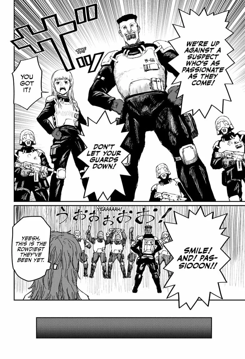 Read Shoujo Null chapter 25 image 15 on Lezhin